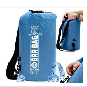 Wise Owl 20L Insulated, Leakproof and Waterproof Backpack Cooler